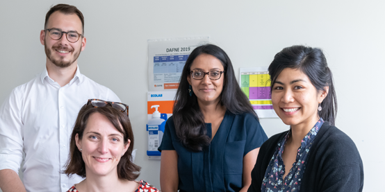 Fellows at the Trust